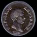 Quart de franc Napoléon Empereur calendrier révolutionnaire avers